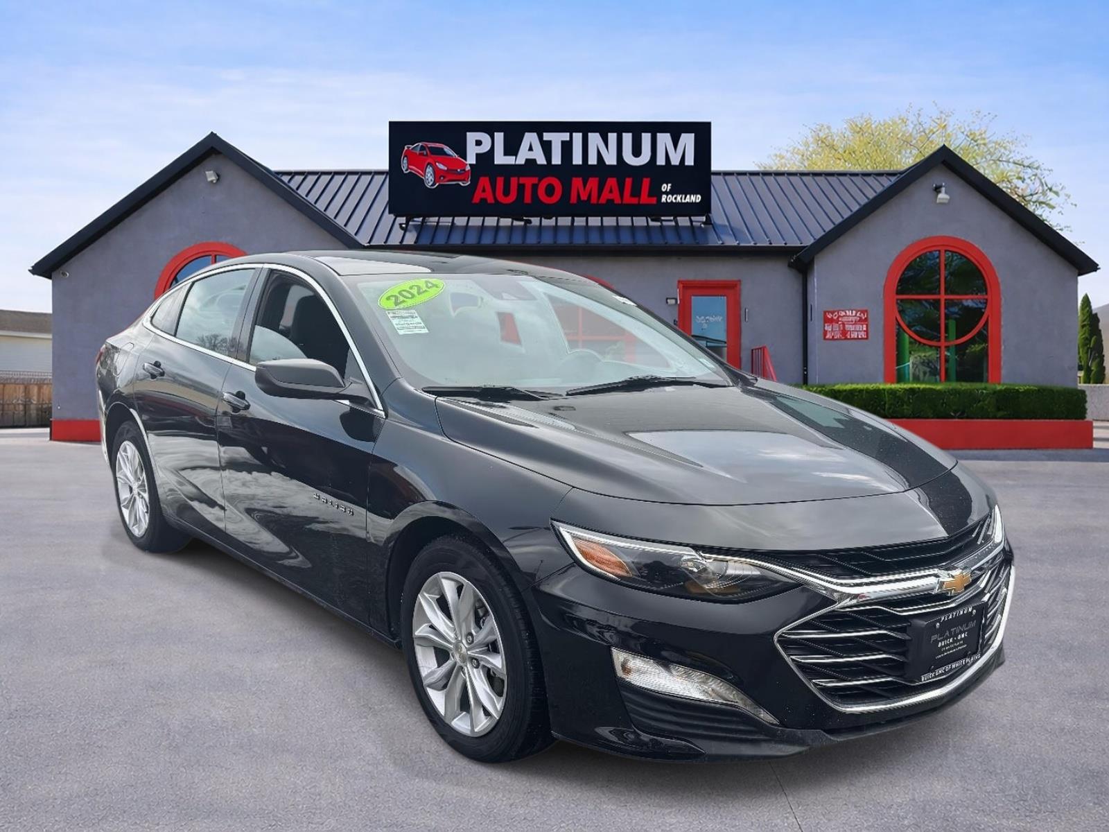2024 Chevrolet Malibu 1LT
