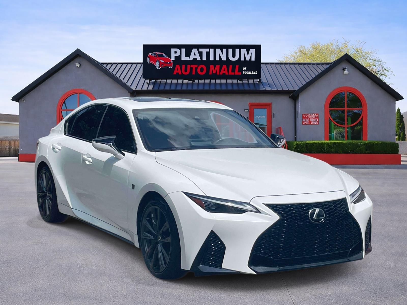 2025 Lexus IS