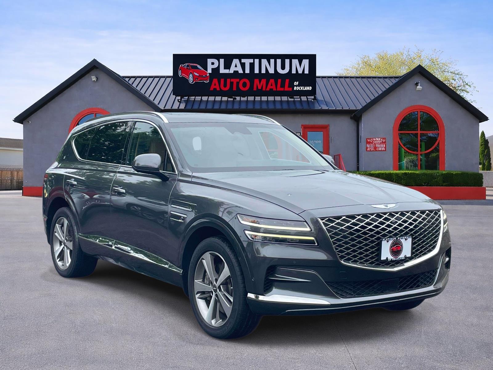 2023 GENESIS GV80 Standard
