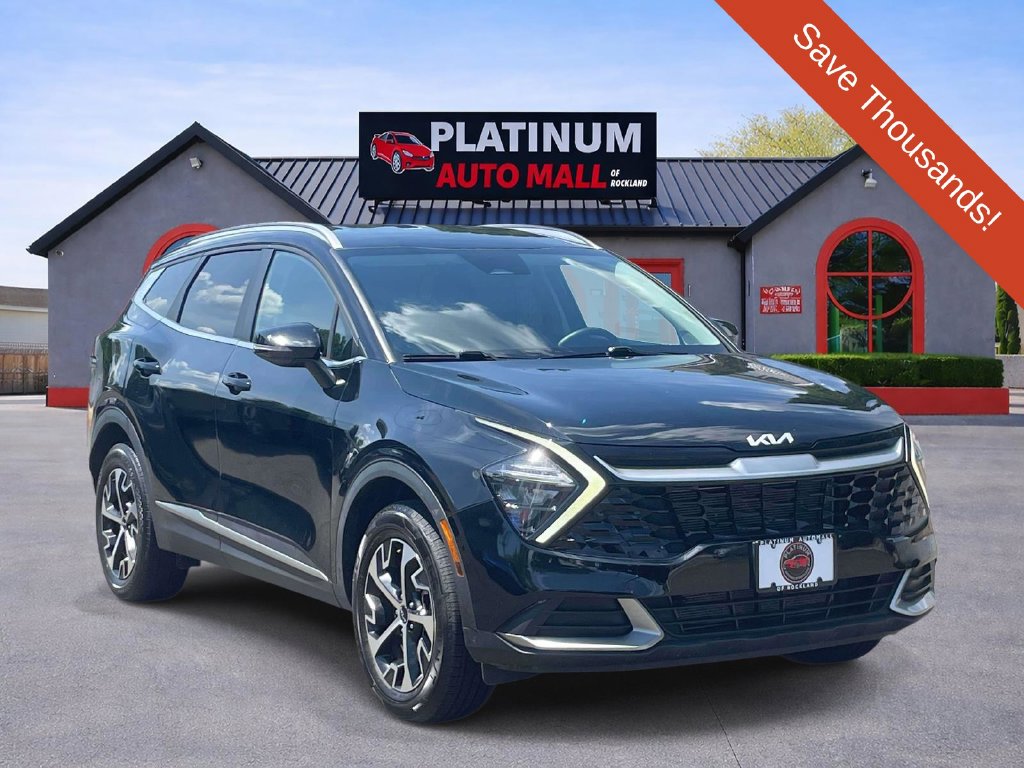 2023 Kia Sportage