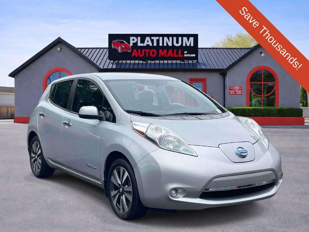 2016 Nissan LEAF
