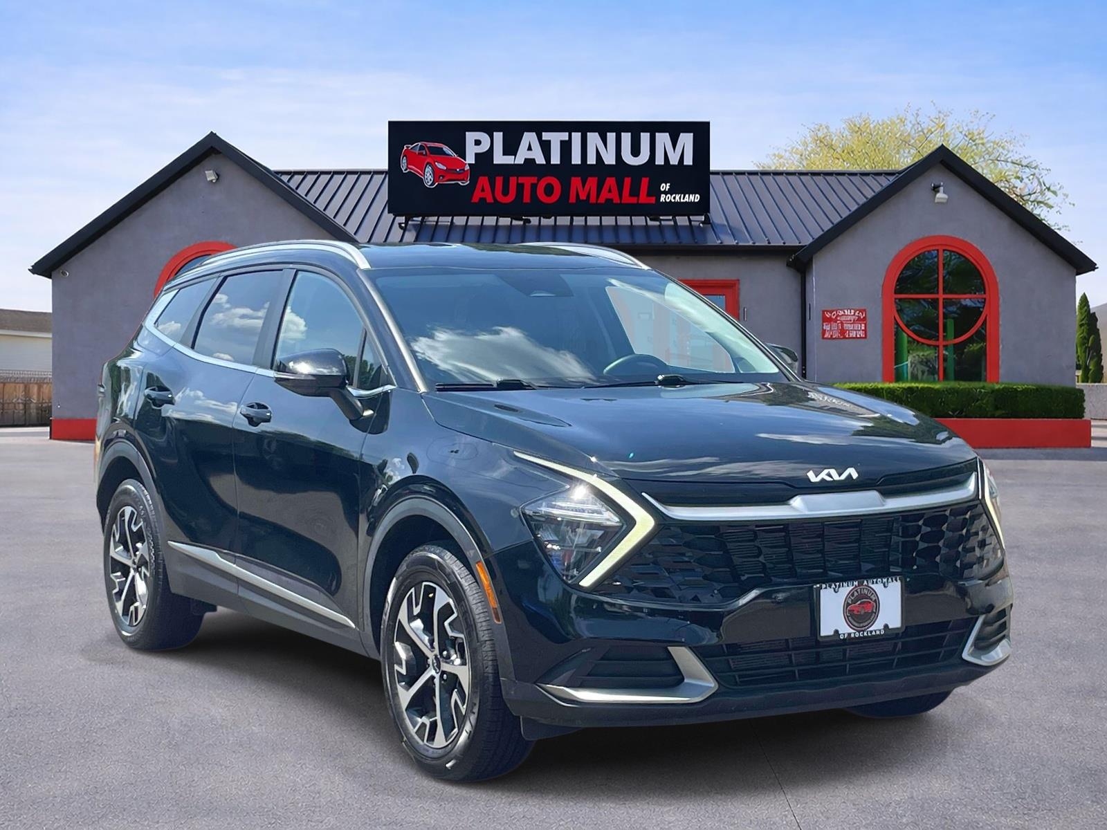2023 Kia Sportage