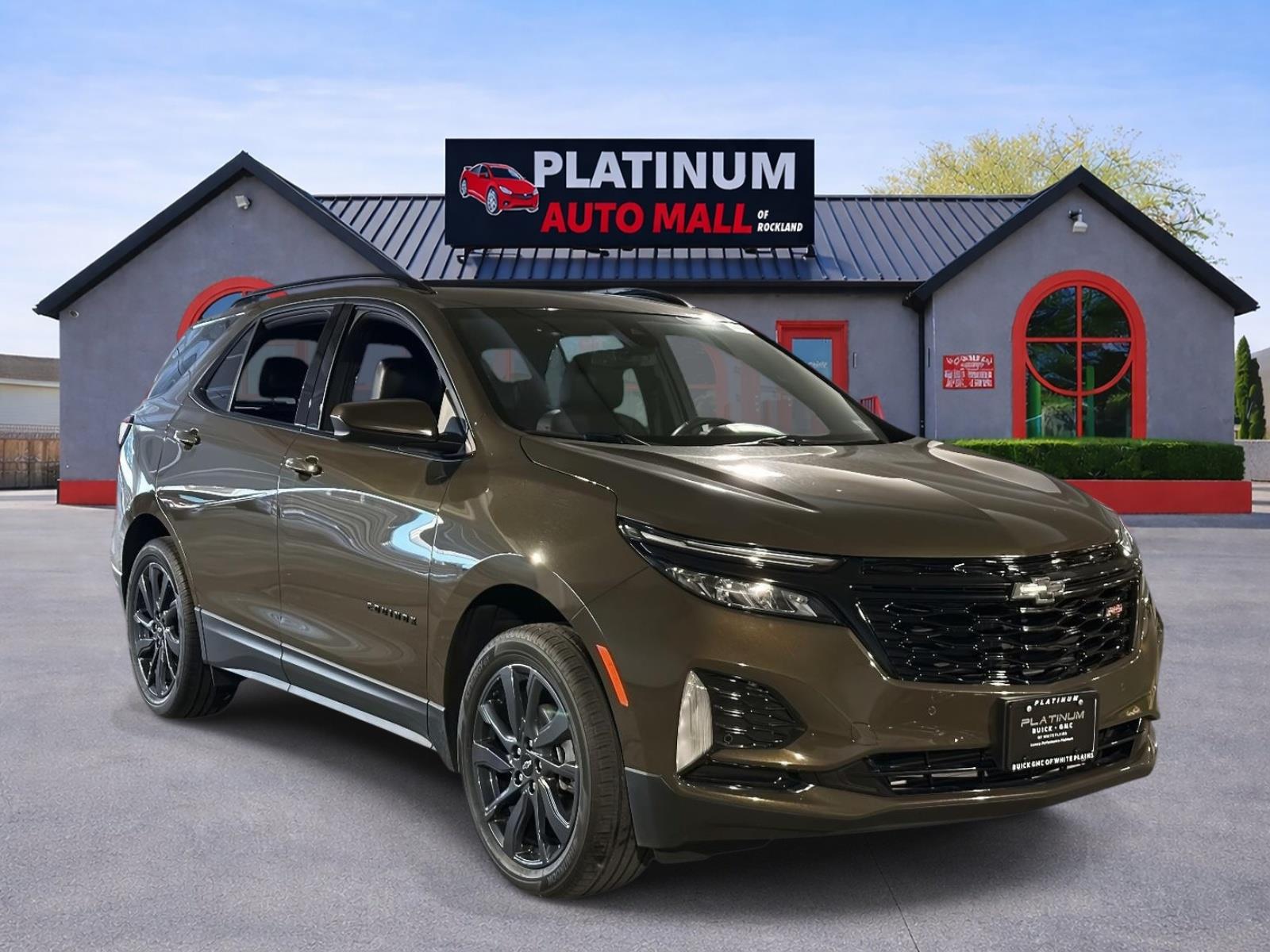 2024 Chevrolet Equinox