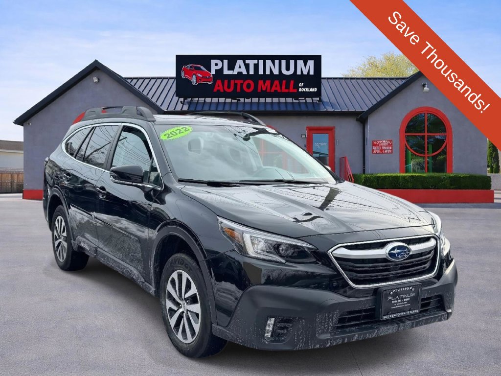 2022 Subaru Outback