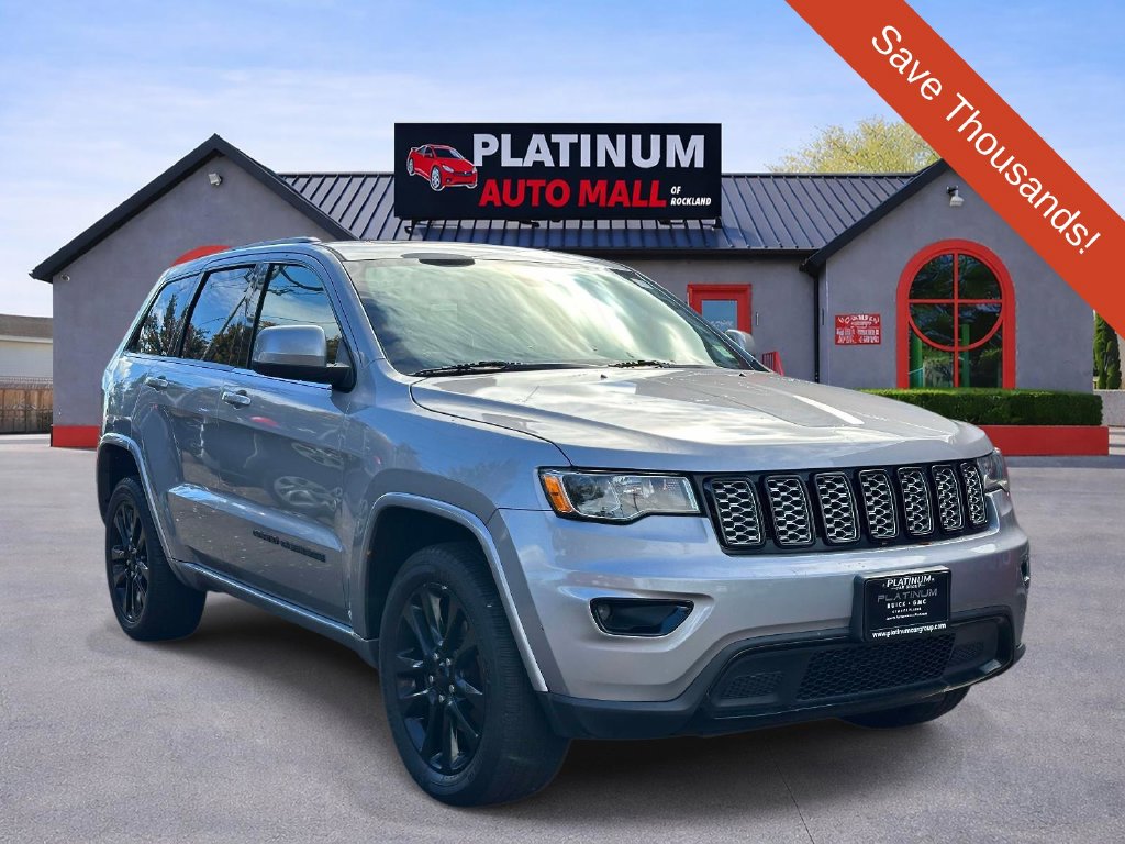 2019 Jeep Grand Cherokee