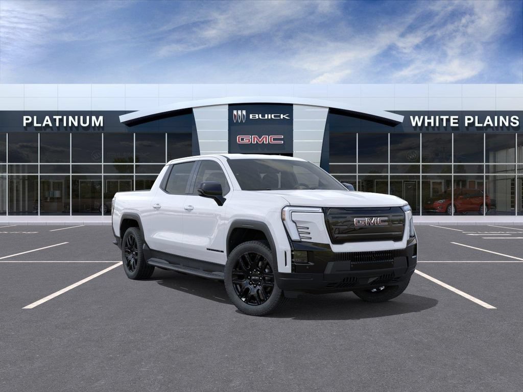 2026 GMC Sierra EV Elevation Standard Range Truck