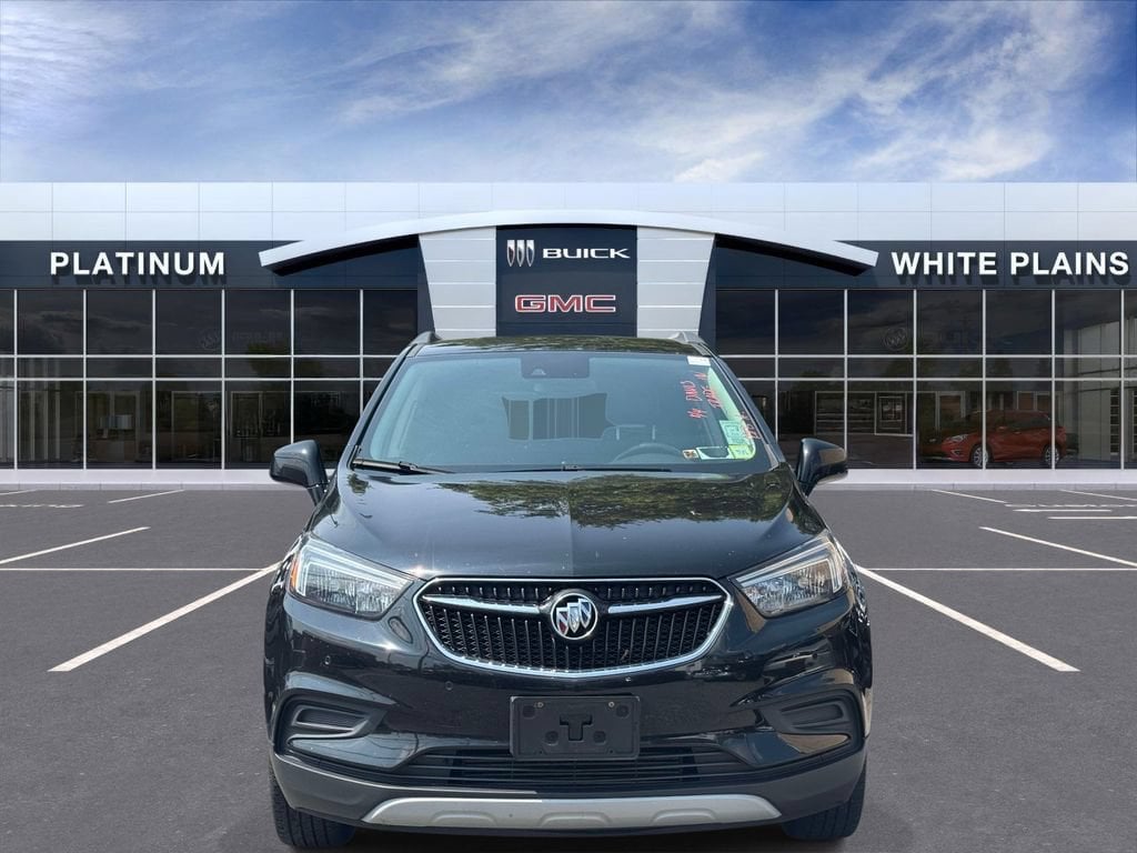 Used 2021 Buick Encore Preferred SUV