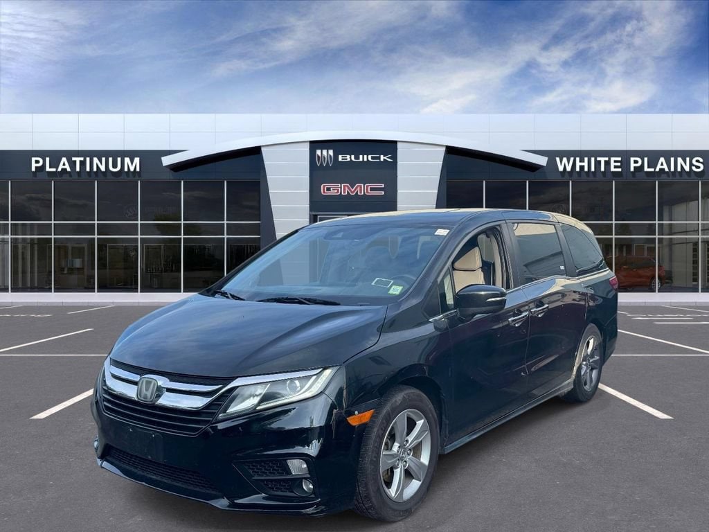2019 Honda Odyssey