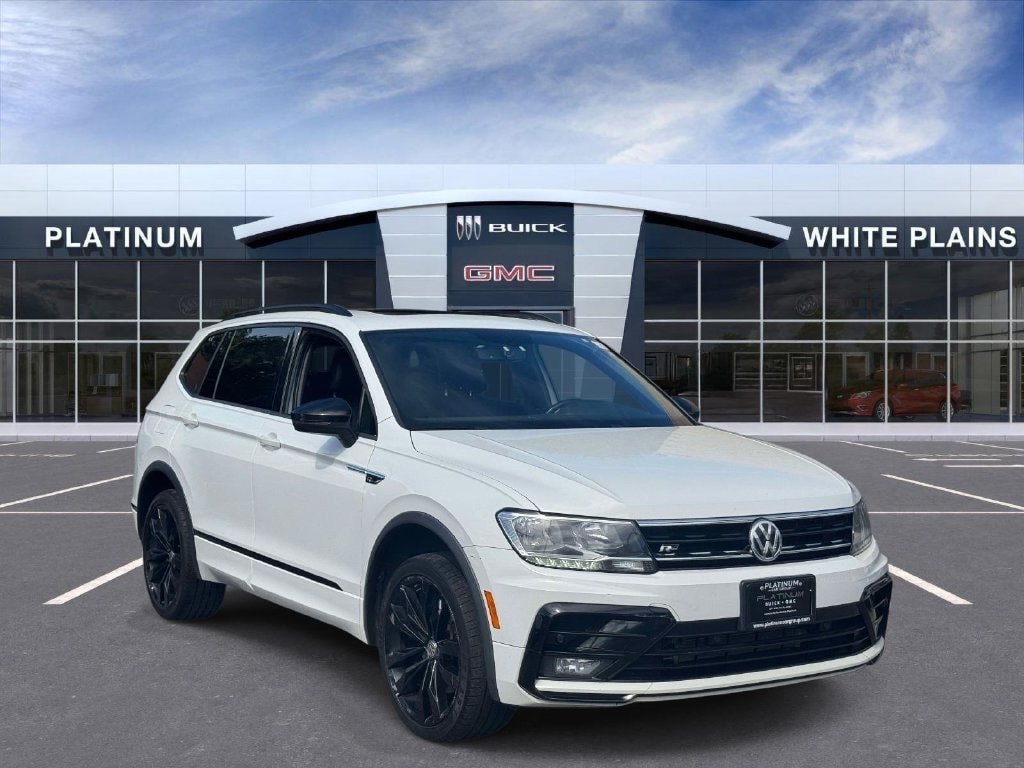 2020 Volkswagen Tiguan