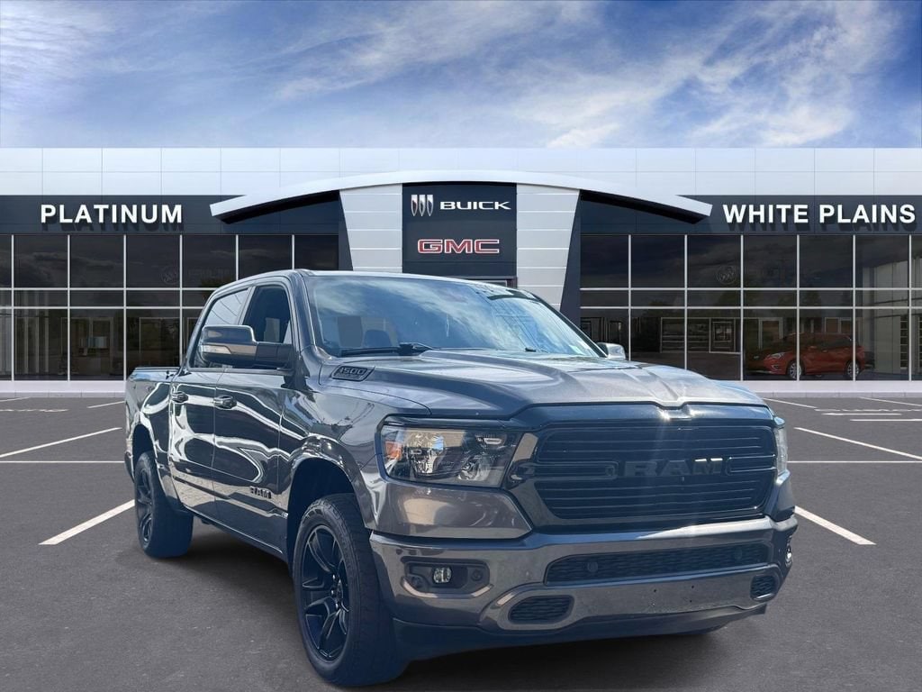 2020 RAM 1500 Pickup Big Horn/Lone Star