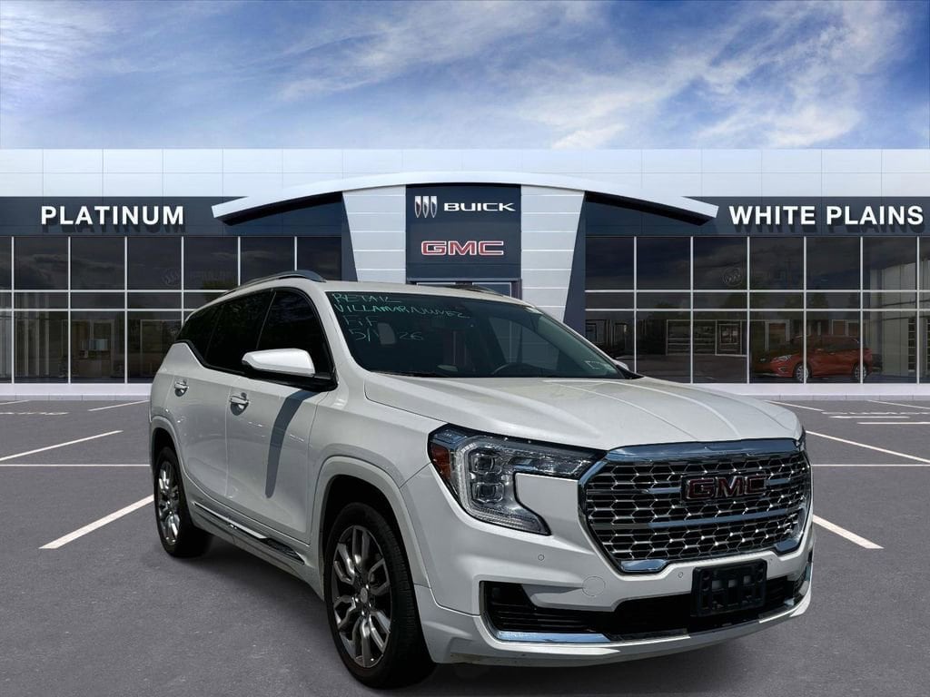 2023 GMC Terrain