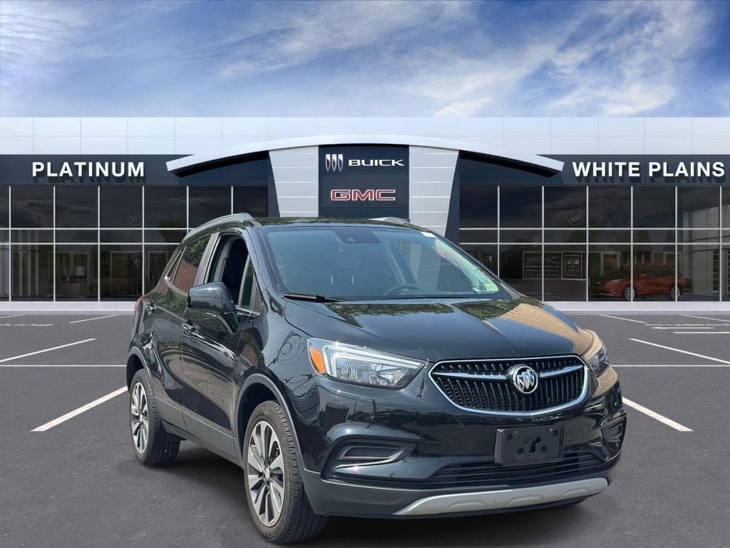 2021 Buick Encore Preferred