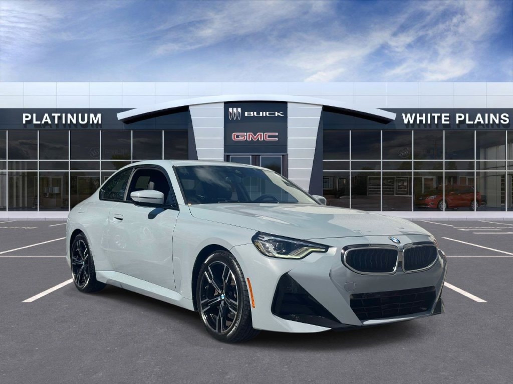 2026 BMW 2 Series