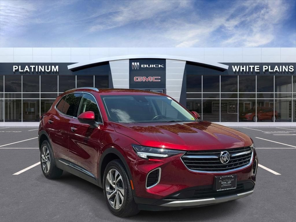 2023 Buick Envision