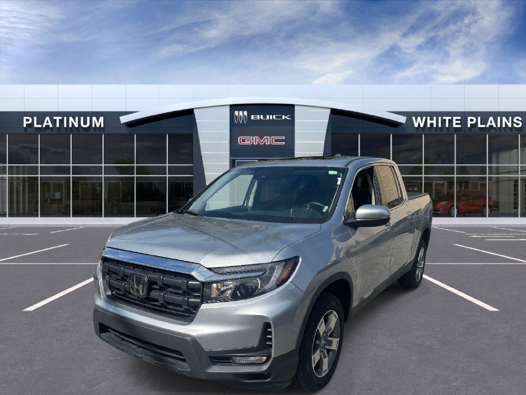 Used 2025 Honda Ridgeline RTL