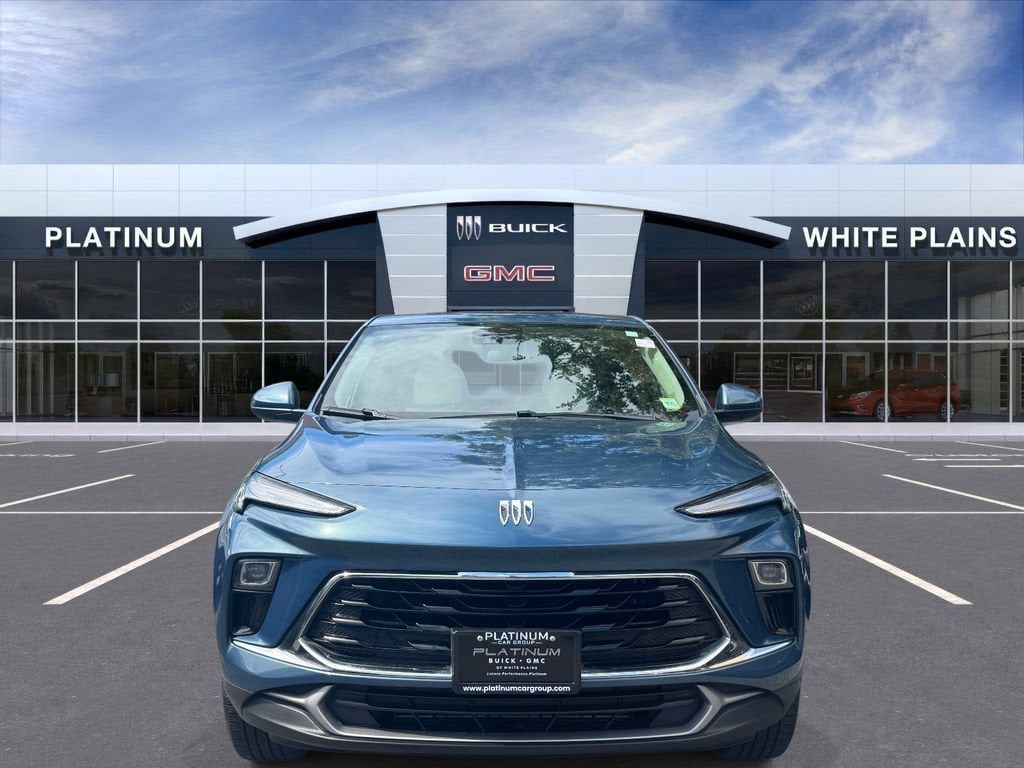 Used 2024 Buick Encore GX Preferred SUV