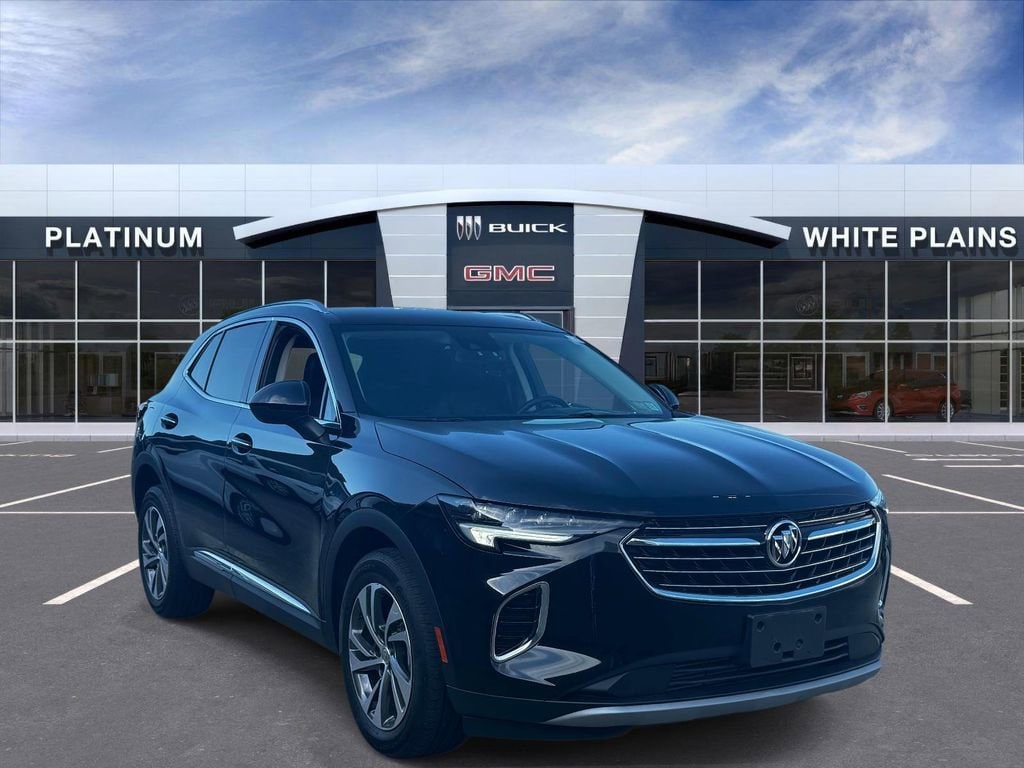 2023 Buick Envision