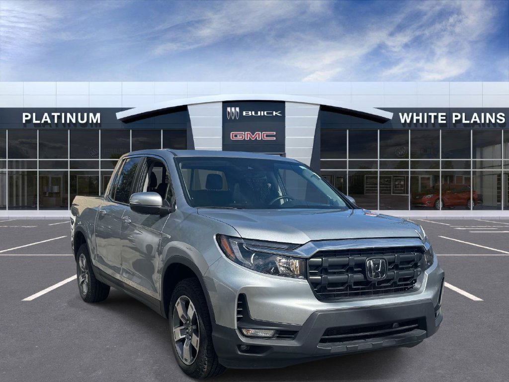 2025 Honda Ridgeline
