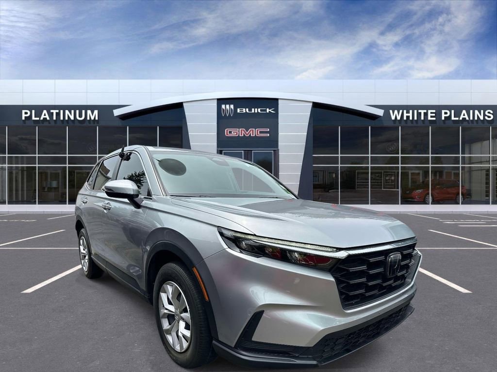 2025 Honda CR-V