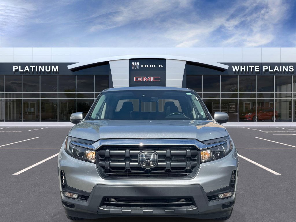 Used 2025 Honda Ridgeline RTL
