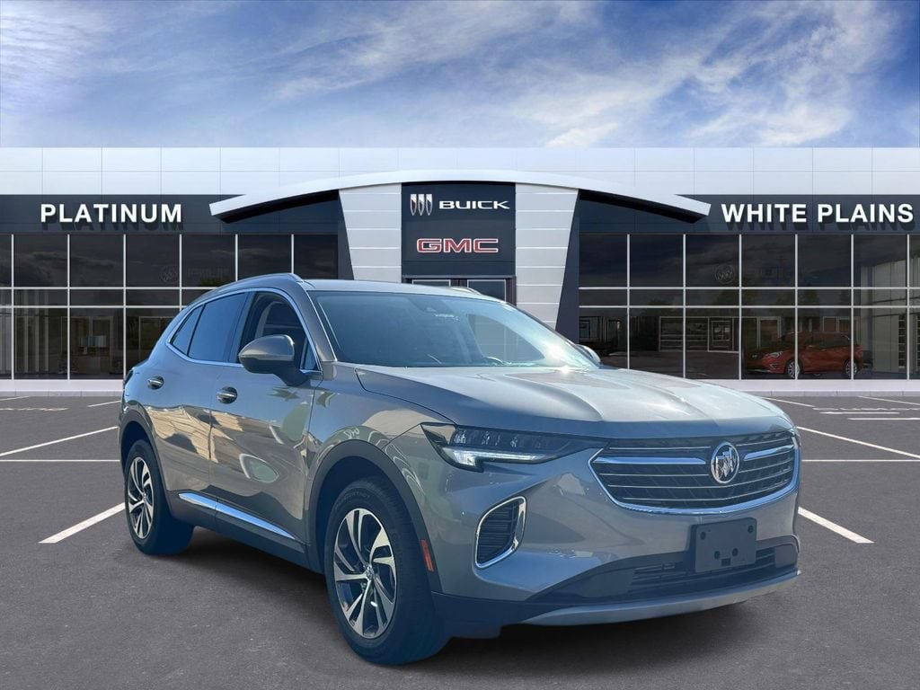2023 Buick Envision