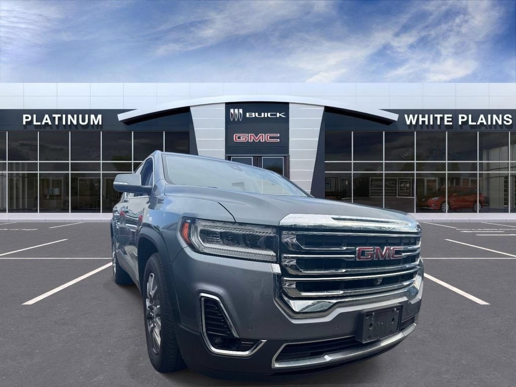 2021 GMC Acadia SLT