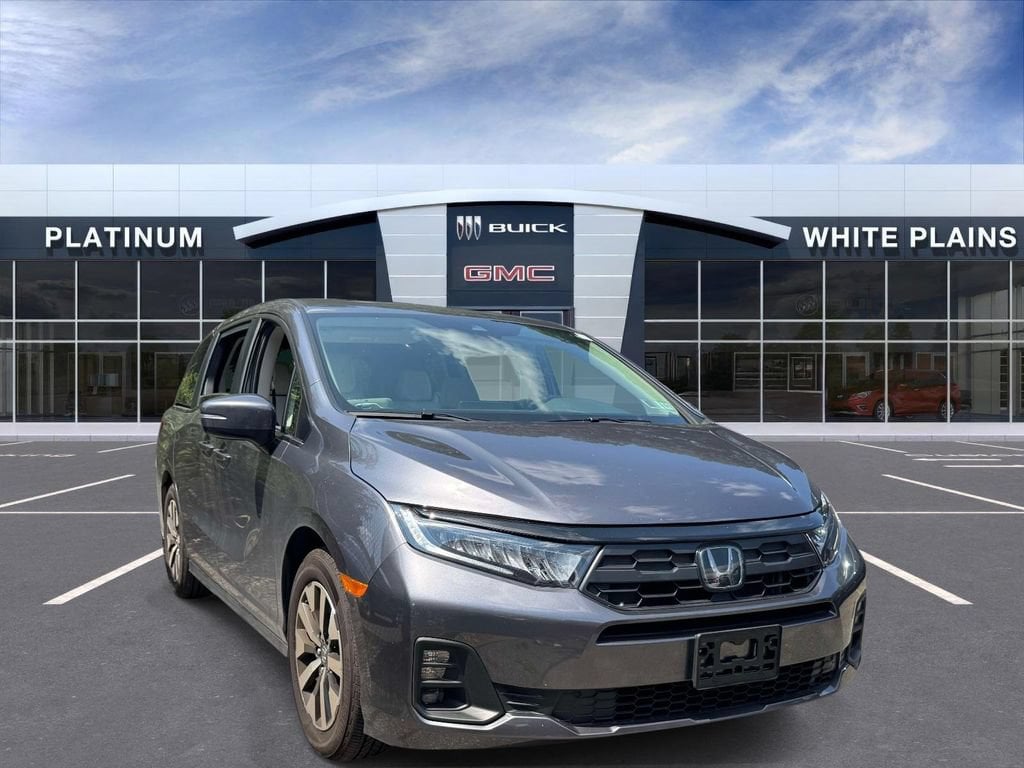 2025 Honda Odyssey