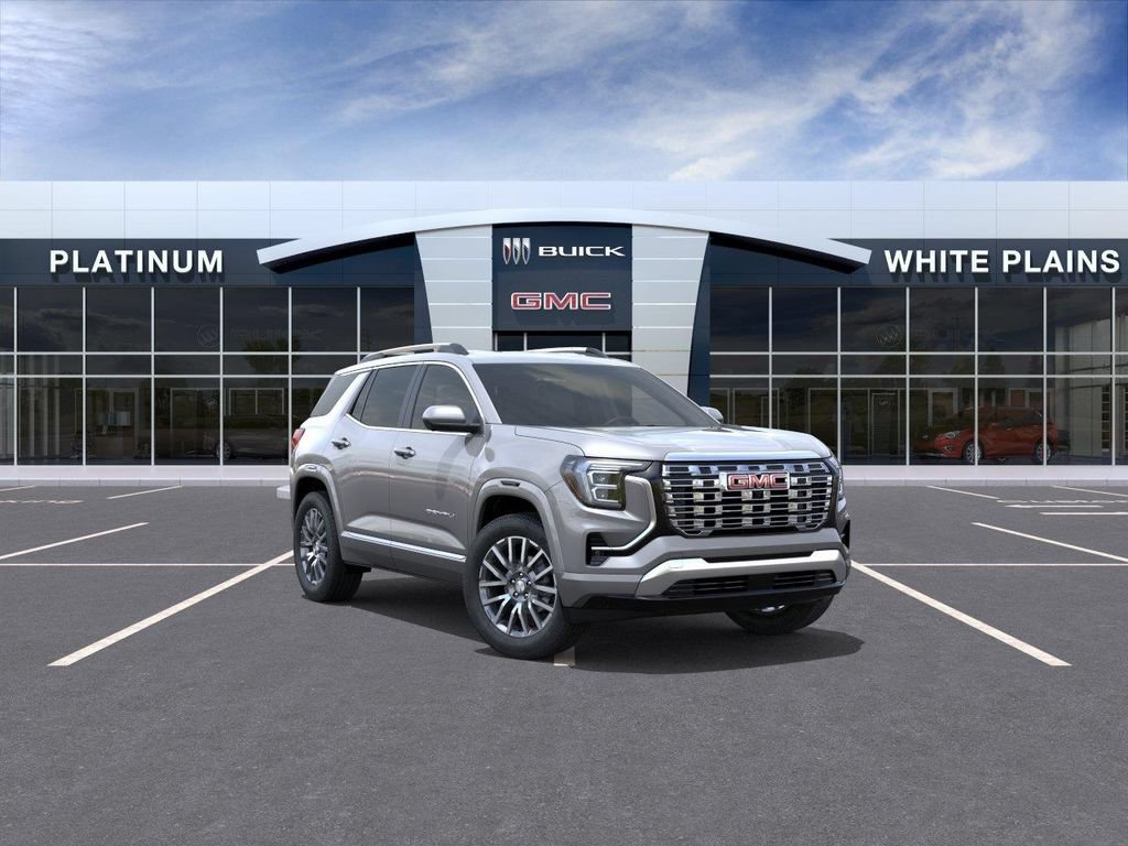 2027 GMC Terrain Denali