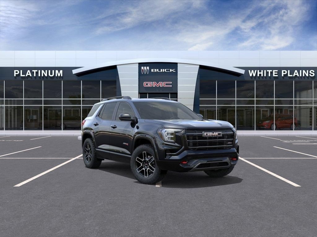 2027 GMC Terrain AT4