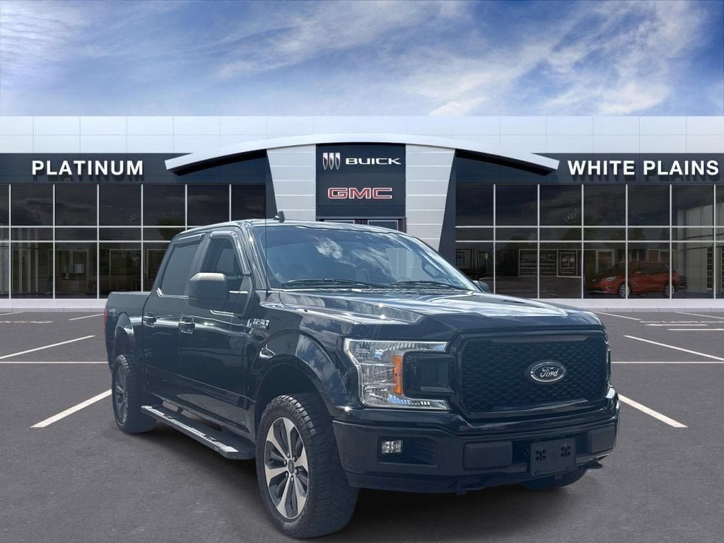 2020 Ford F-150