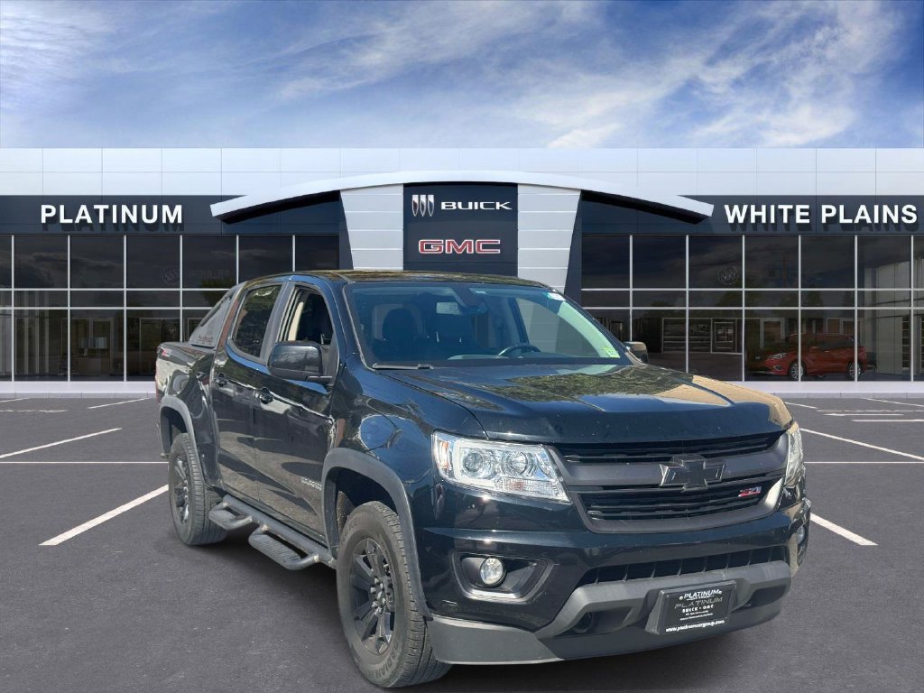  Chevrolet Colorado