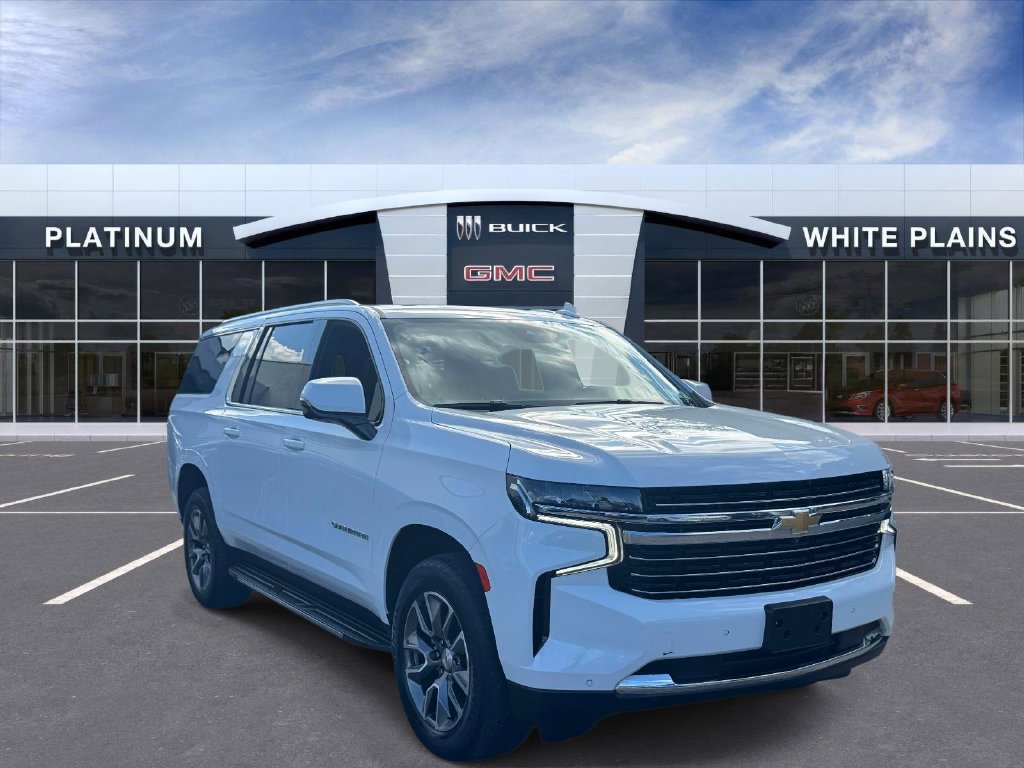 2024 Chevrolet Suburban