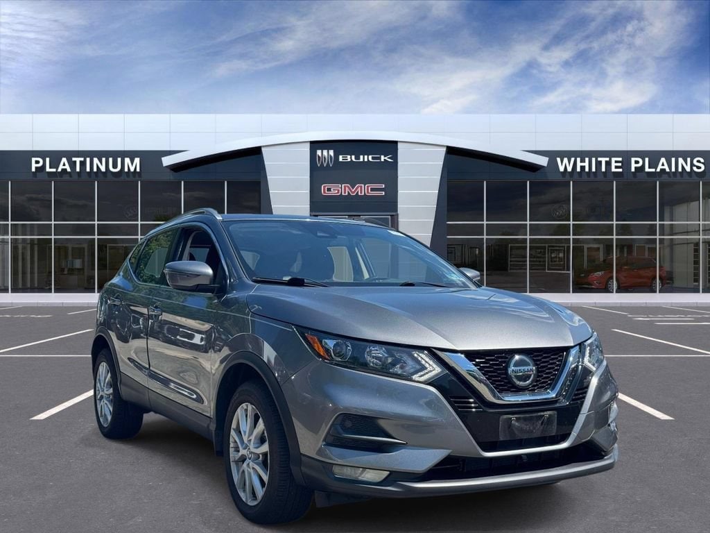 2020 Nissan Rogue Sport