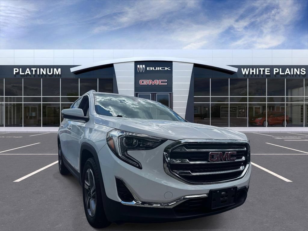 2021 GMC Terrain SLT