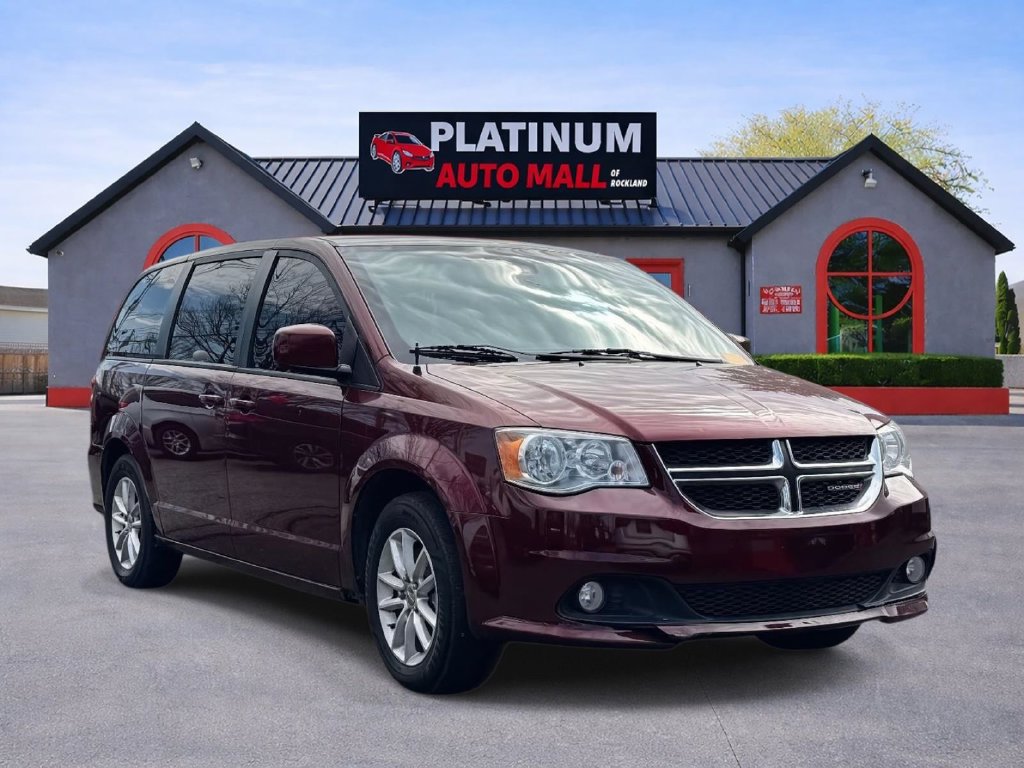 Dodge Grand Caravan