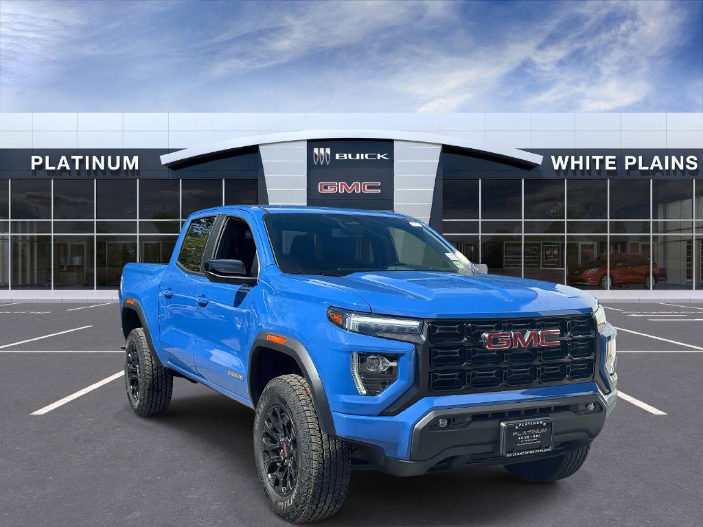 2026 GMC Canyon