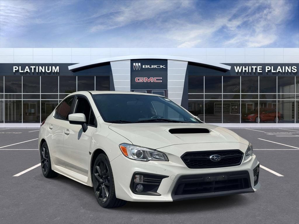 2021 Subaru WRX