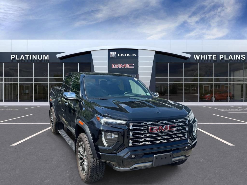 2026 GMC Canyon Denali