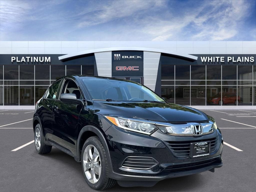 2022 Honda HR-V