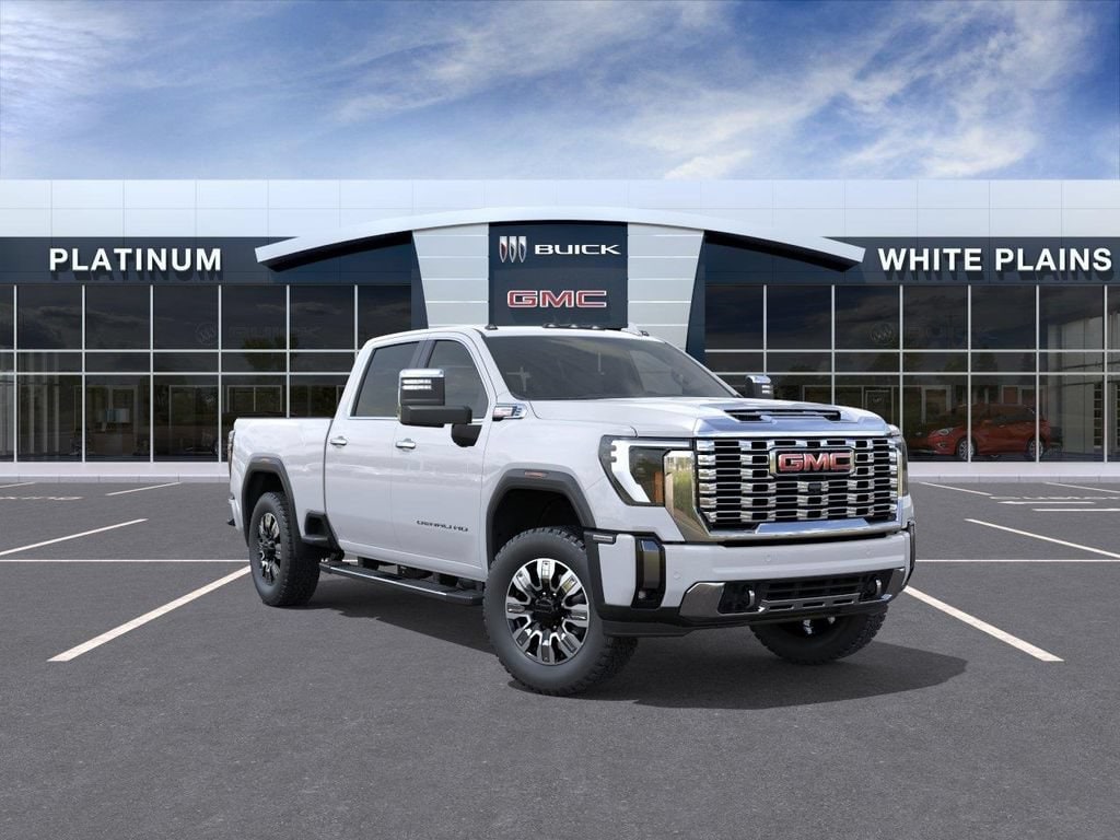 2026 GMC Sierra 2500HD