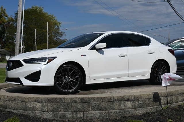 2022 Acura ILX
