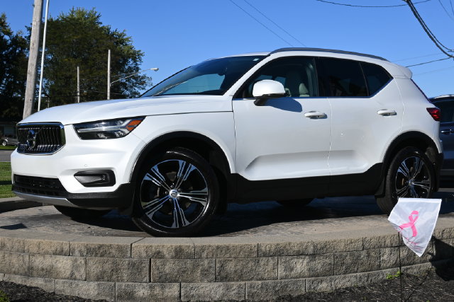 2020 Volvo XC40