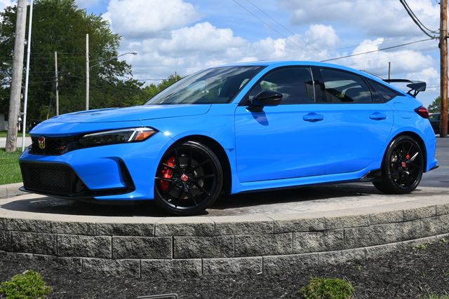 2025 Honda Civic Hatchback