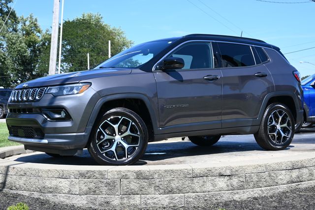 2024 Jeep Compass