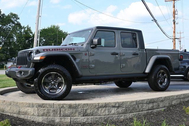 2021 Jeep Gladiator