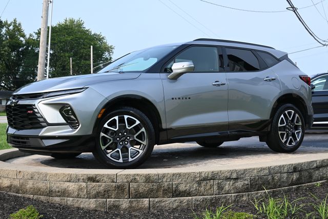 2024 Chevrolet Blazer