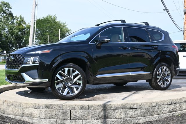 2023 Hyundai Santa Fe