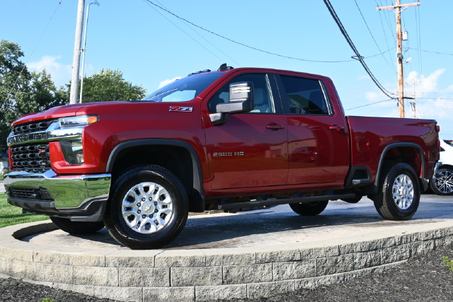 2022 Chevrolet Silverado 2500HD