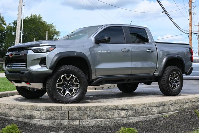 2025 Chevrolet Colorado