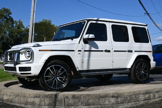 2024 Mercedes-Benz G-Class